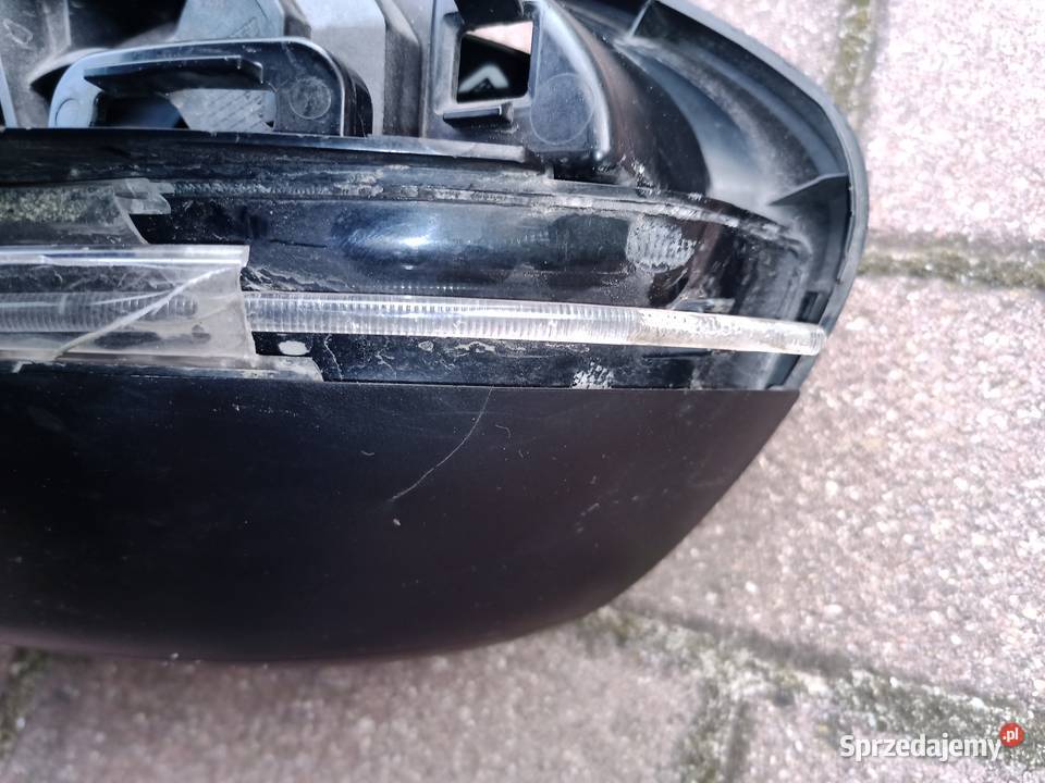Lusterko lewe Alfa Romeo Stelvio Warszawa sprzedam