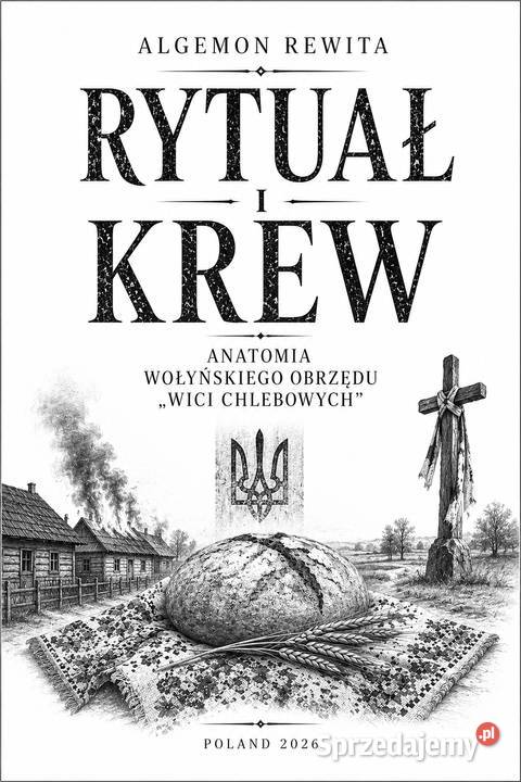 Rytuał i Krew Algemon Rewita ebookPDF pdf