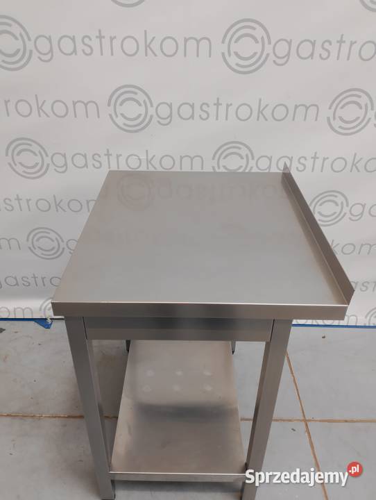 STÓŁ ROBOCZY Z PÓŁKĄ 70x60x85 Wrocław