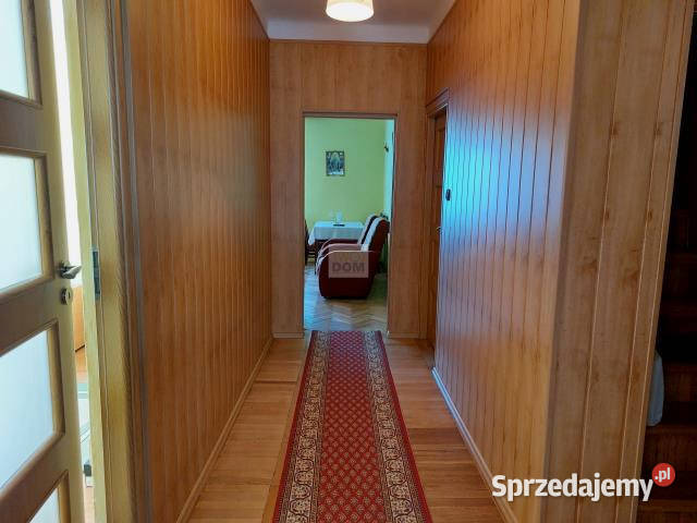 sprzedaży domu wolnostojącego 200m2 Okuniew Sprzedaż