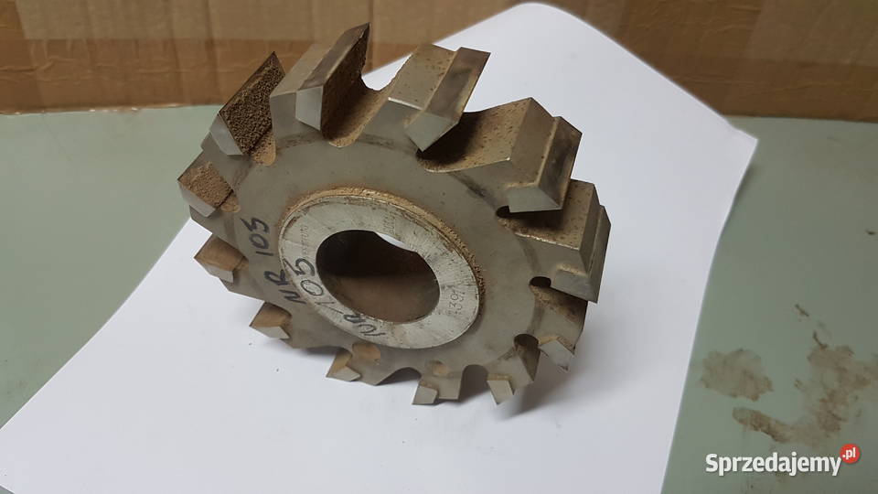 Frez do Drewna Profilowy Blaty Listwy