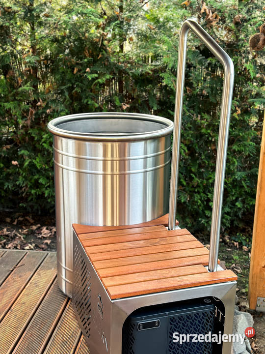 Balia do morsowania stal nierdzewna 72x100 Andrychów sprzedam