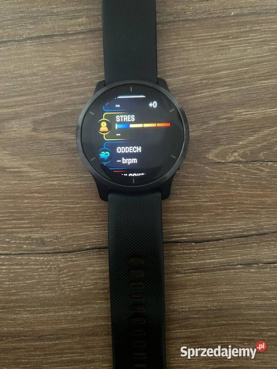 Garmin Venu 2 smartwatch na gwaranc śląskie Racibórz sprzedam