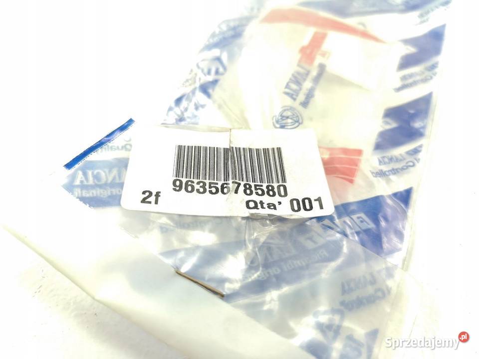 LAMPKA PODŚWIETLENIA TABLICY FIAT ULYSSE 9402 lubelskie sprzedam