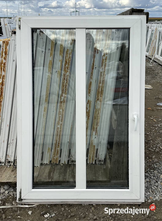 OKNA KacprzaK 99X163 OKNO Używane Plastikowe PCV Siedlce