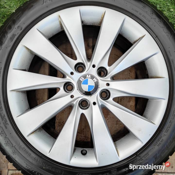 Alufelgi BMW 17 5x120 Proszowice sprzedam