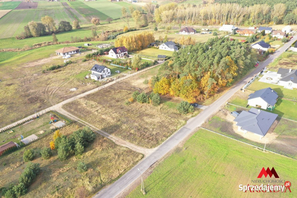 Grunt sprzedam 3023m2 Kąty 3023m2