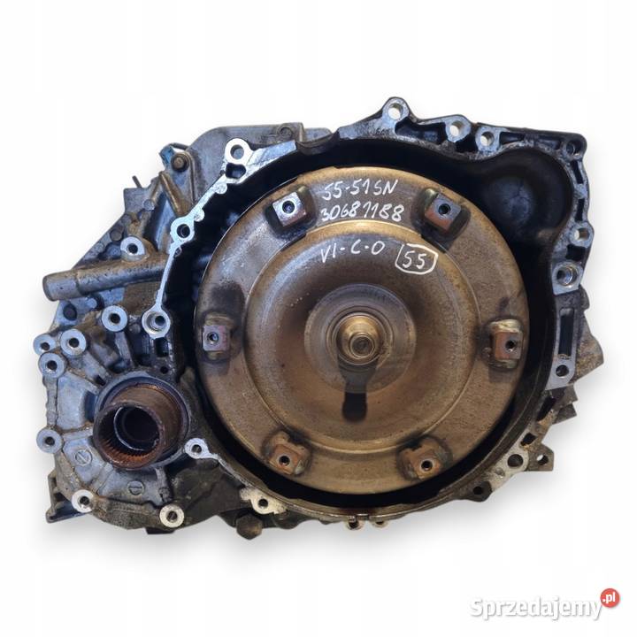 SKRZYNIA BIEGÓW 30681188 5551SN Volvo V70 II osobowe Chełm