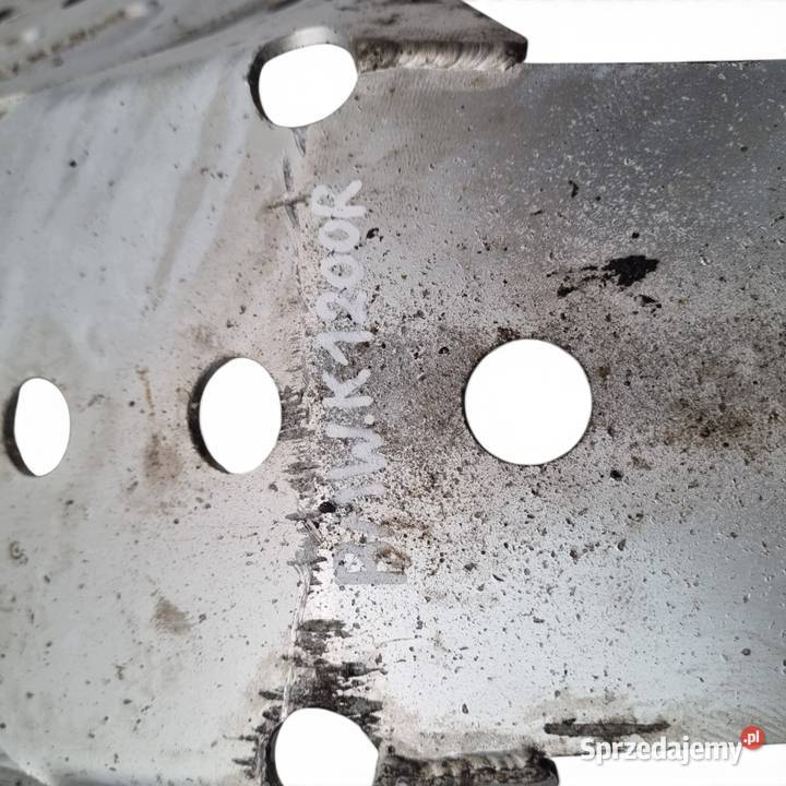 DOLNA OSŁONA SILNIKA SKRZYNI BMW K1200 K1200R lubelskie Chełm