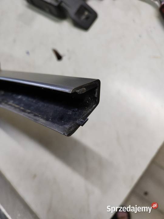 Nakładka zaślepka relingu laguna 3 lewy tył