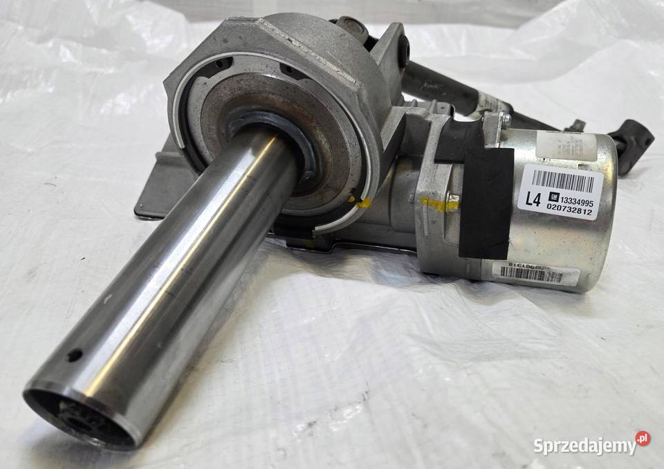 OPEL CORSA D WSPOMAGANIE KIEROWNICY EUROPA sprzedam
