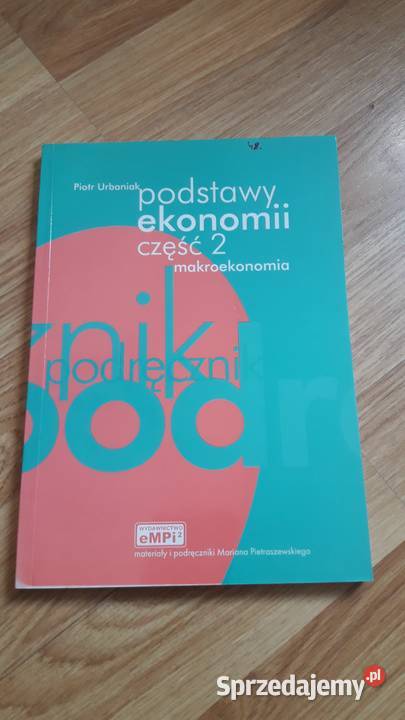 Podręczniki akademickie Książki naukowe i popularnonaukowe