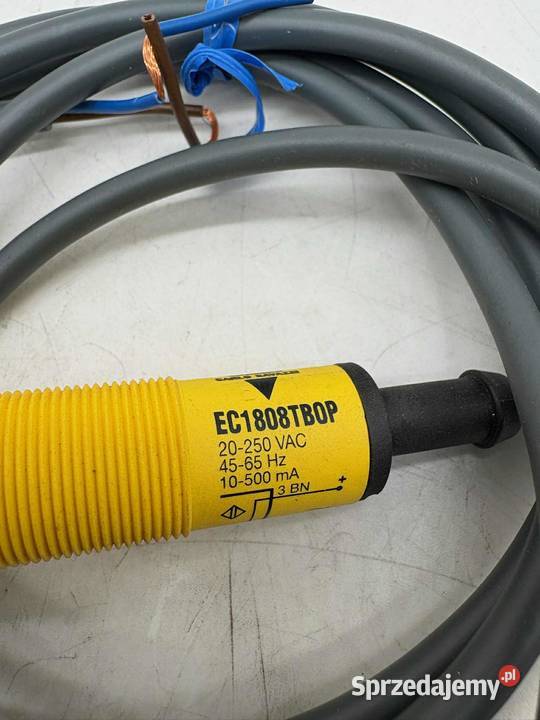 Carlo Gavazzi EC1808TBOP Czujnik zbliżeniowy Warszawa