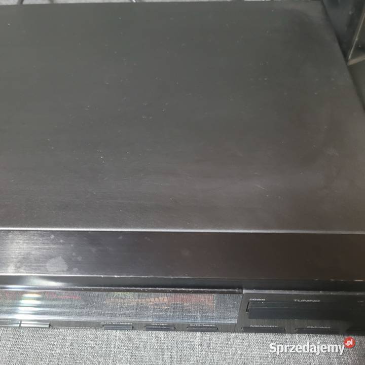Sprzedam tuner yamaha Grójec