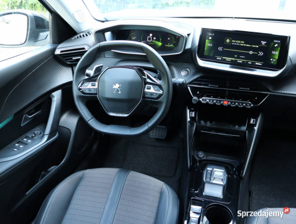 Peugeot 2008 12 PureTech 34221km Piaseczno