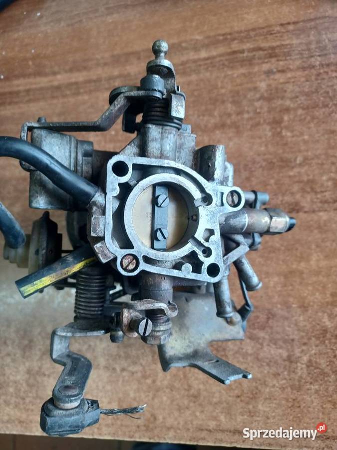 FORD GAŹNIK WEBER 32TLM wielkopolskie Rakoniewice