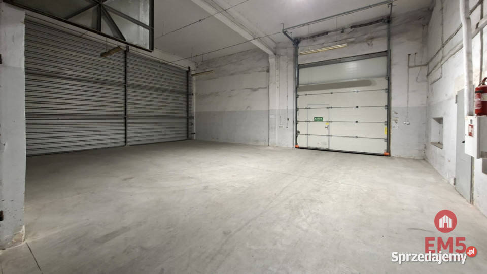 Lokal 1197m2 Białystok