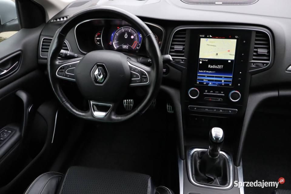 Renault Megane 12 TCe Zabrze