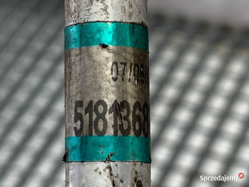 RURKA KLIMATYZACJI FIAT CROMA 51813687 19 120