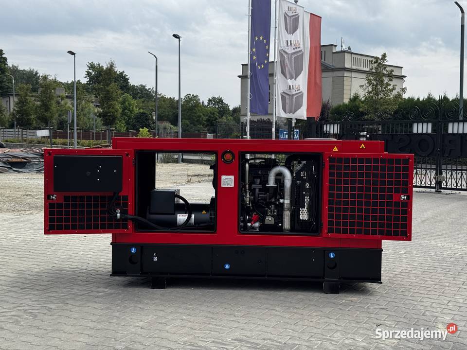 Nowy generator wysokoprężny ElectroQuell IVECO Rok produkcji 2025 Pleszew