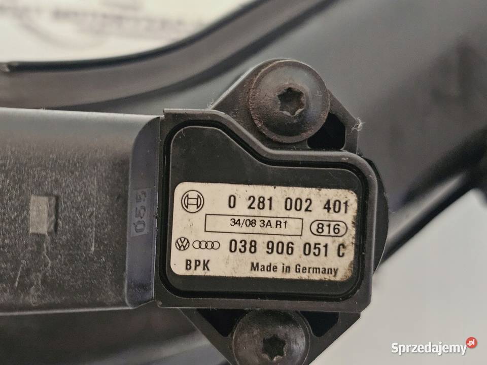 PASSAT GOLF 20 TDI CBA CBAB 140 10r rura Kielce sprzedam