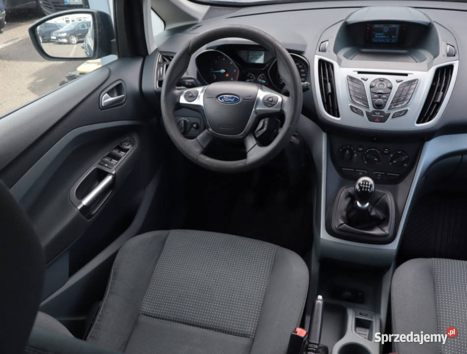 Ford C 16 TDCi Lublin