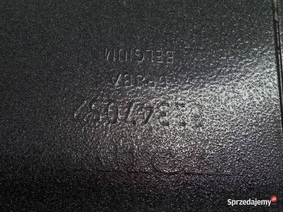 SPOILER 45516 31347052 31253973 Volvo V40 II Motoryzacja