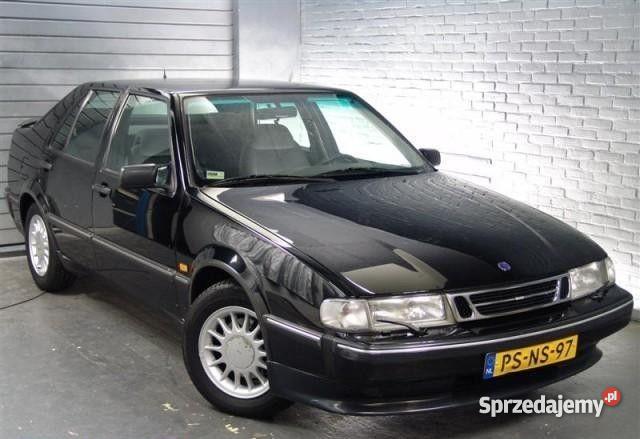 Saab 9000 na benzyna lubelskie Lublin