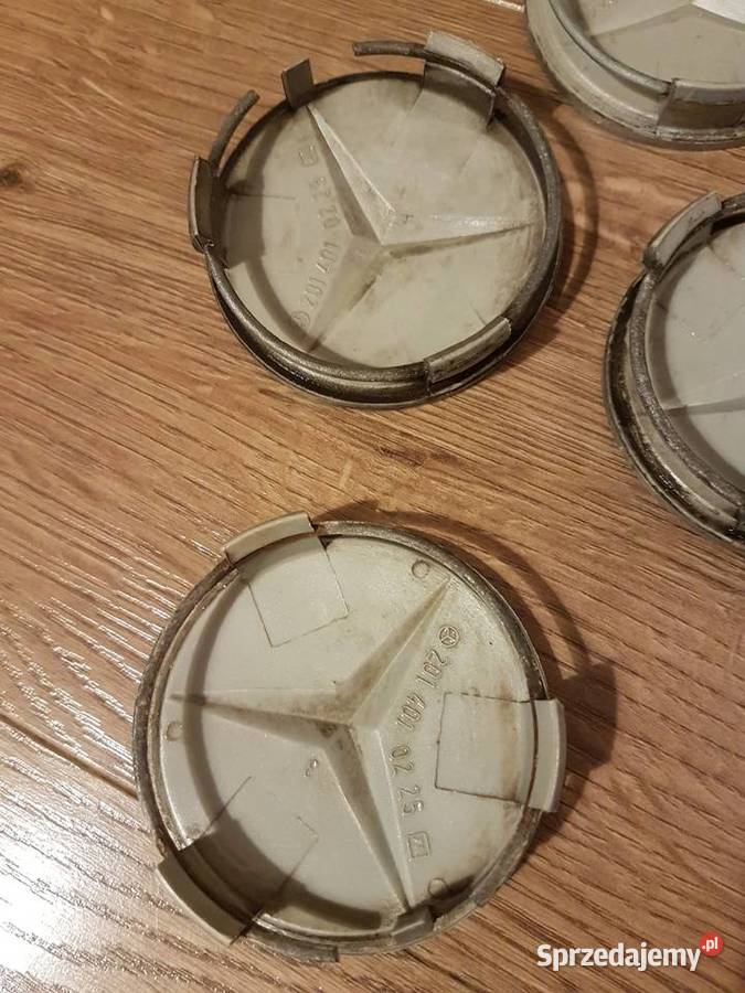 Dekelek Mercedes Benz 75 mm Kalisz