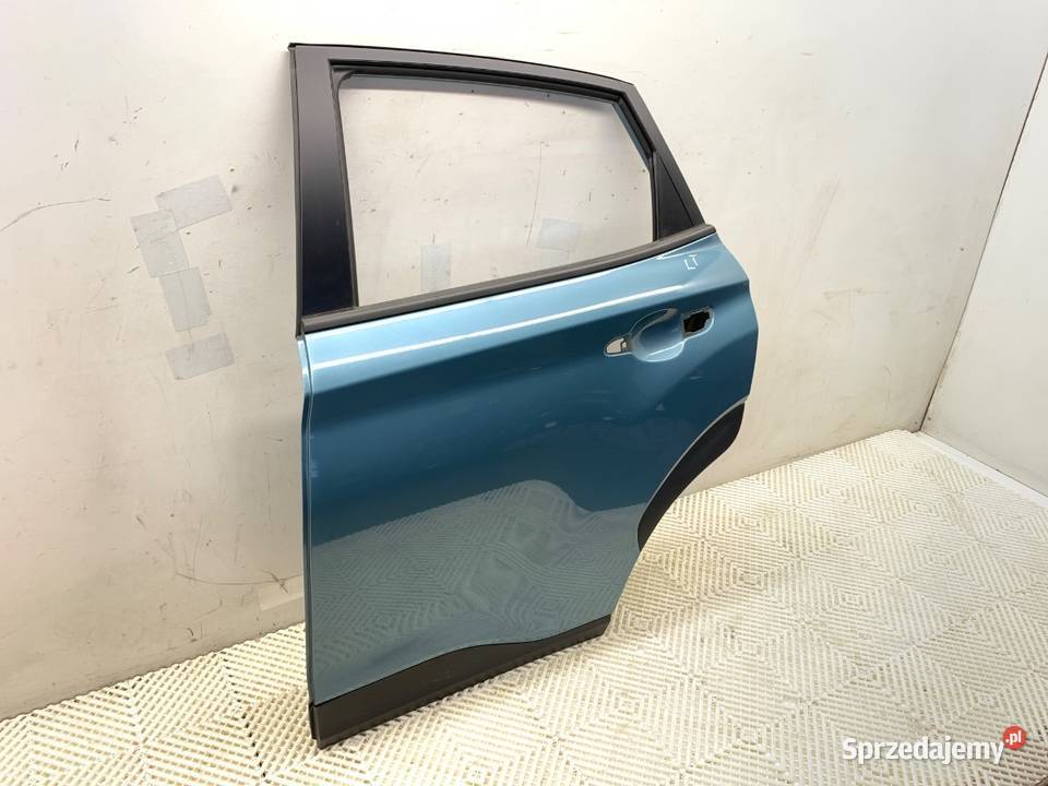 DRZWI LEWY TYŁ HYUNDAI KONA Crossover CERAMIC podkarpackie