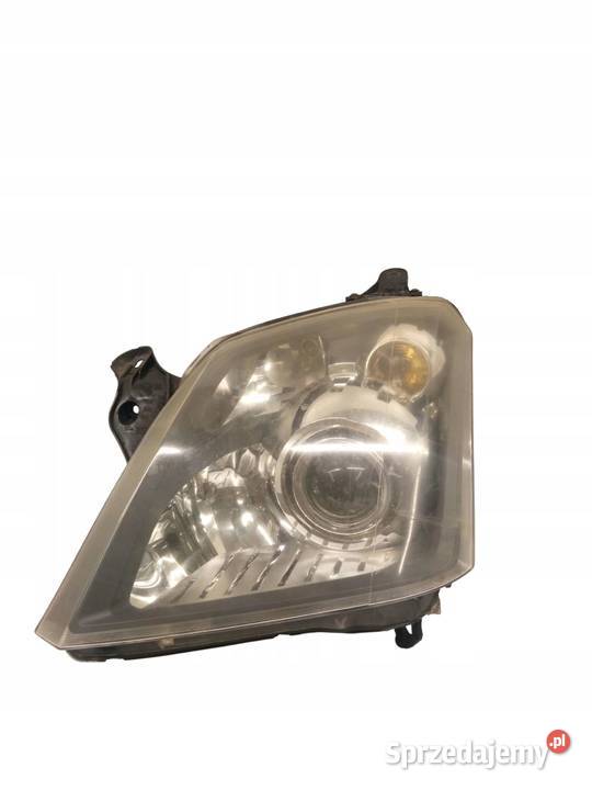 LAMPA PRZÓD LEWA SOCZEWKA EUROPA 13196026EP Opel