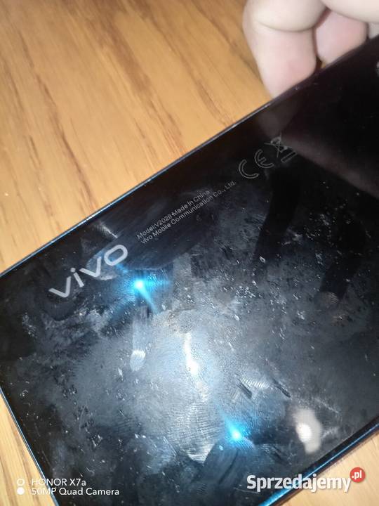 telefon Vivo Y11S uszkodzony ekran 332gb Kielce
