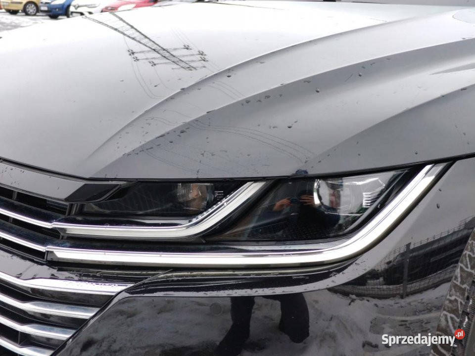 Volkswagen Arteon 2019r FV23 Bezwypadkowy 1 Poznań
