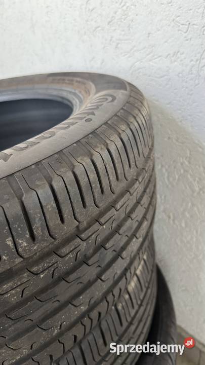 Opony nowe Contiental EcoContact 6 23555 R18 Lublin