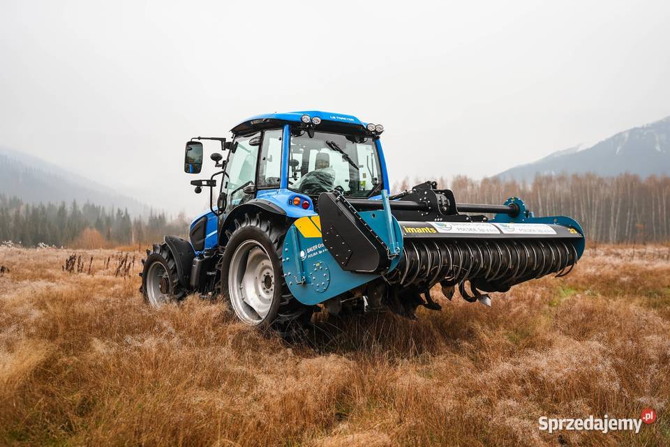 Szpadel mechaniczny 33 SX 250 Imants podkarpackie