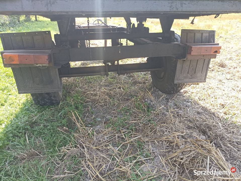 Przyczepa wywrotka Radocza