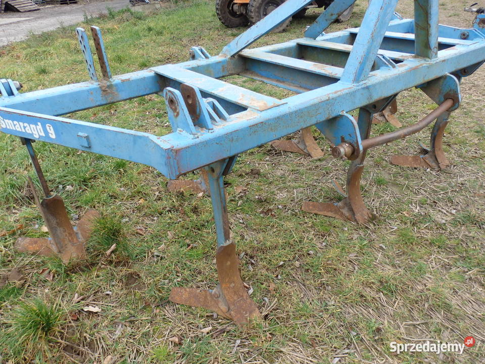 Agregat scierniskowy 3m Lemken Smaragd 9 Radom