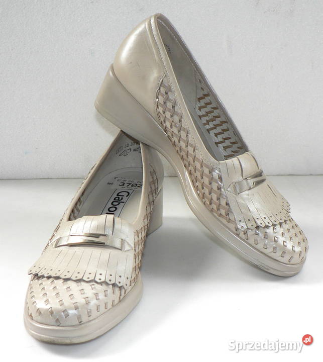 GABORwiosenne super wygodne buty 375 Łódź