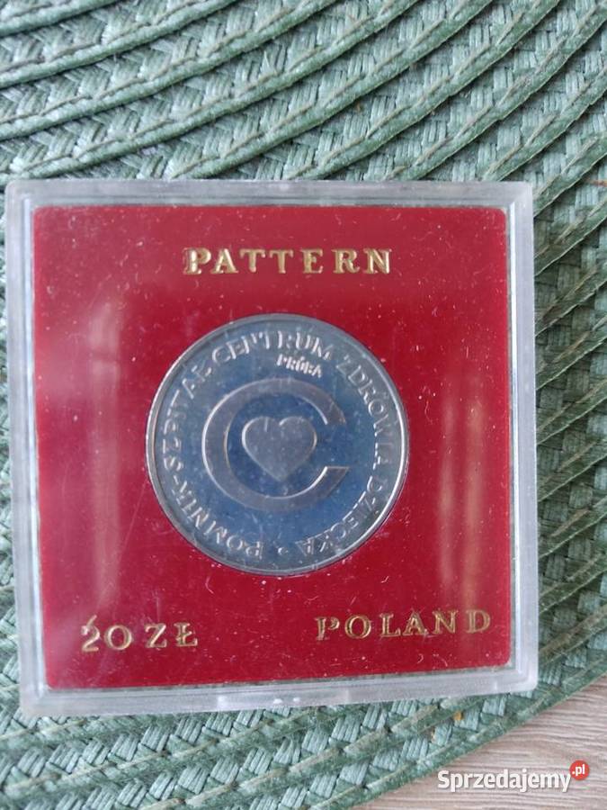 20 pomnik szpital centrum zdrowia dziecka 1979