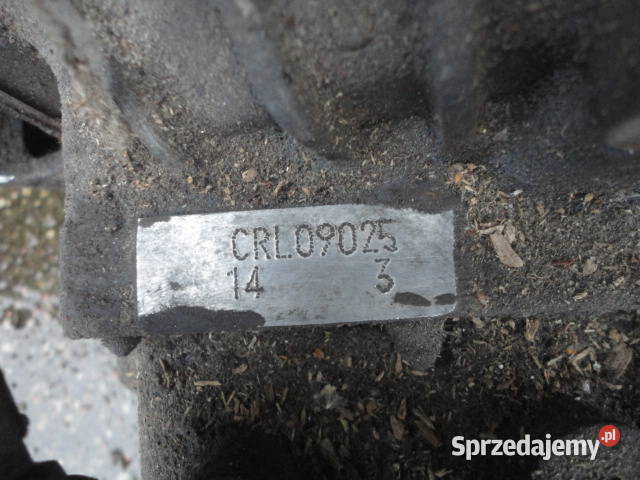 Skrzynia biegów Volkswagen T4 mazowieckie Ostrołęka