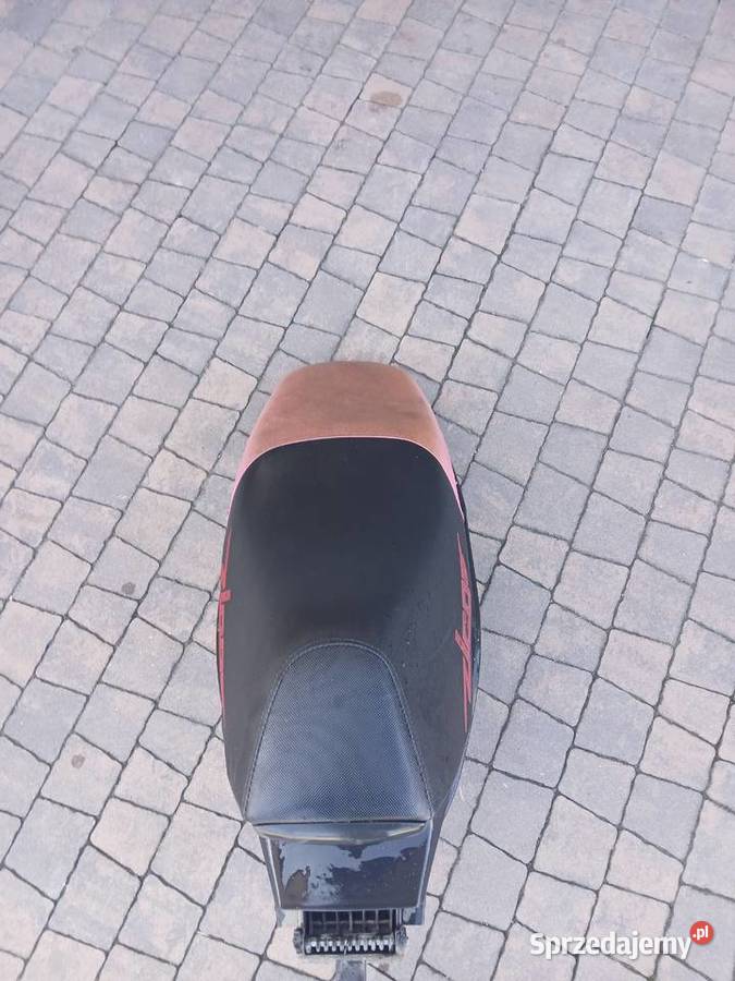 Siedzenie Kanapa Zico Simpli Baotian 803 ferro podkarpackie Sokolniki