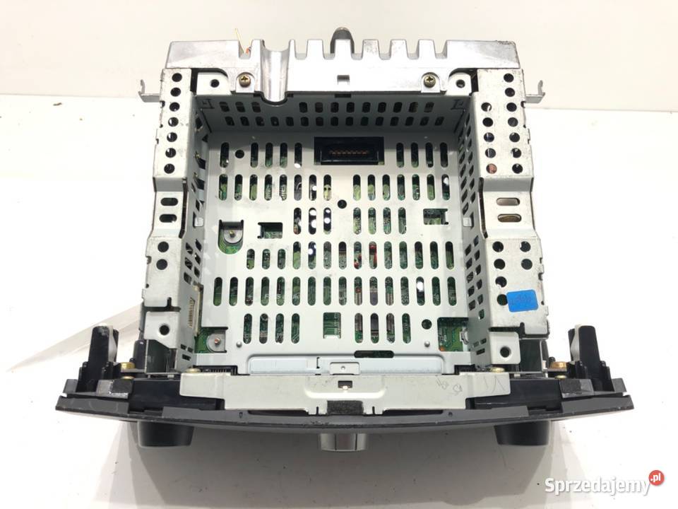RADIO MAZDA 3 BP4M66AS0 0309 ODTWARZACZ osobowe