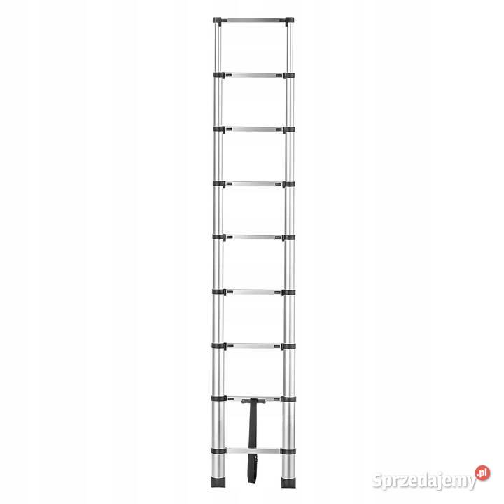 Drabina składana 38m 2p Toruń