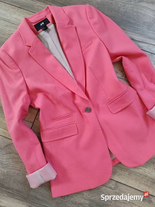 Koralowa Marynarka HM 36 Jasło