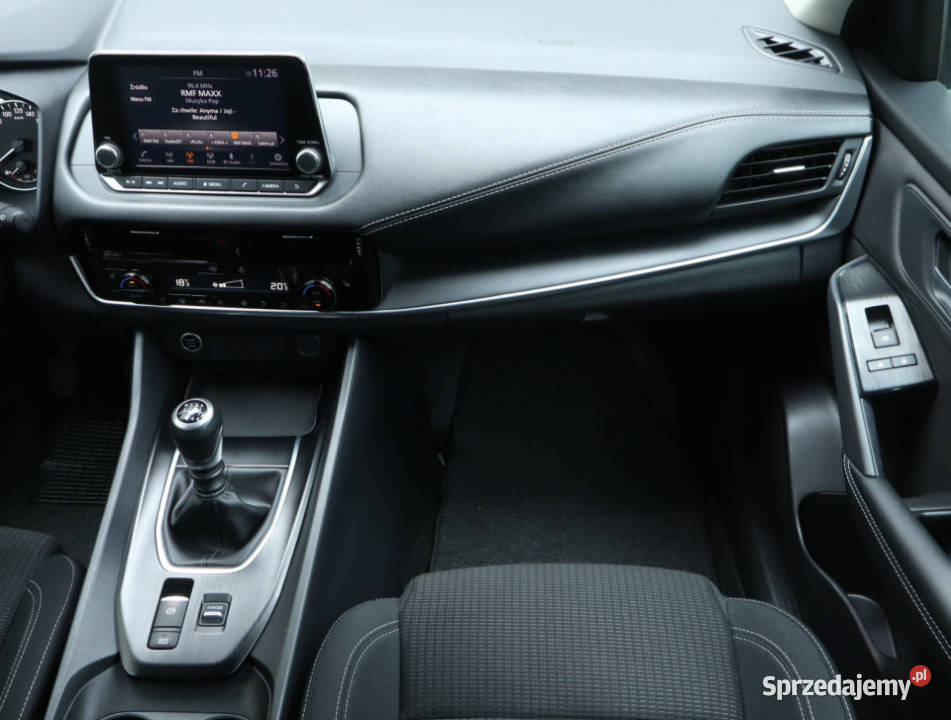Nissan Qashqai 13 DIGT mazowieckie Piaseczno