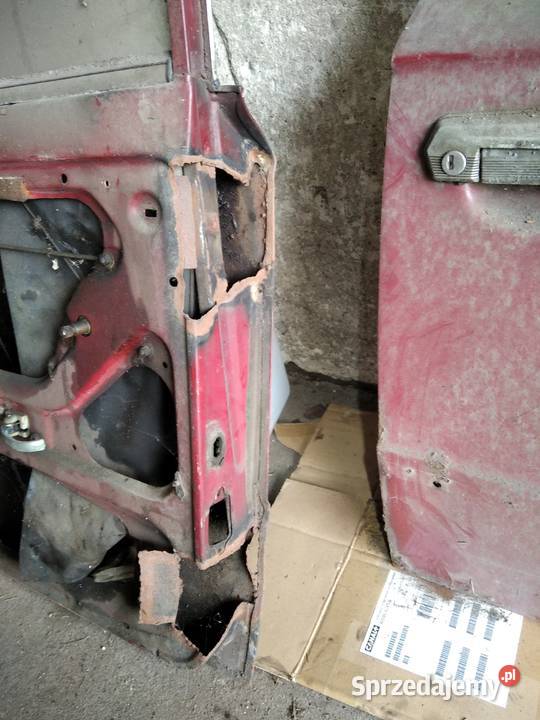 Drzwi FIAT 125p Wodzisław Śląski