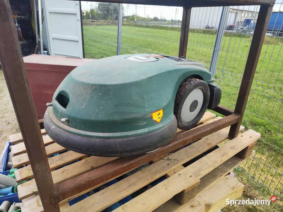 Robot kosiarka używana Sandomierz