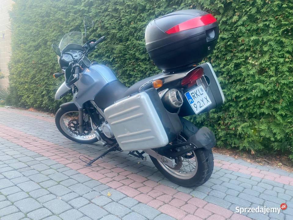 BMW GS650 plus Motoryzacja podkarpackie Raniżów