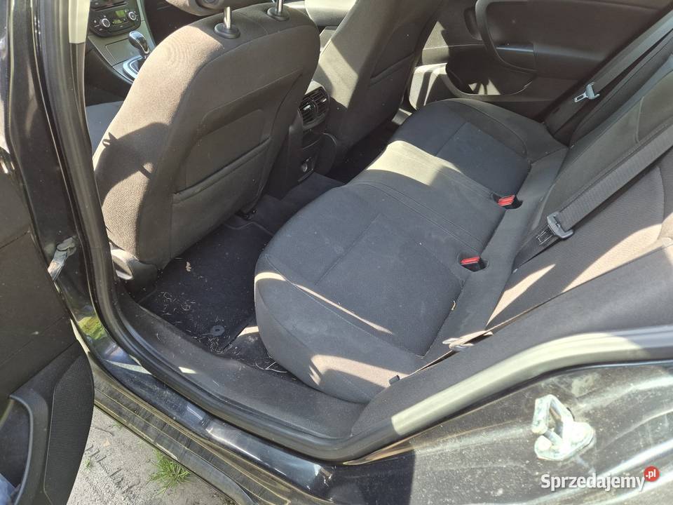 Opel insignia Cierpice