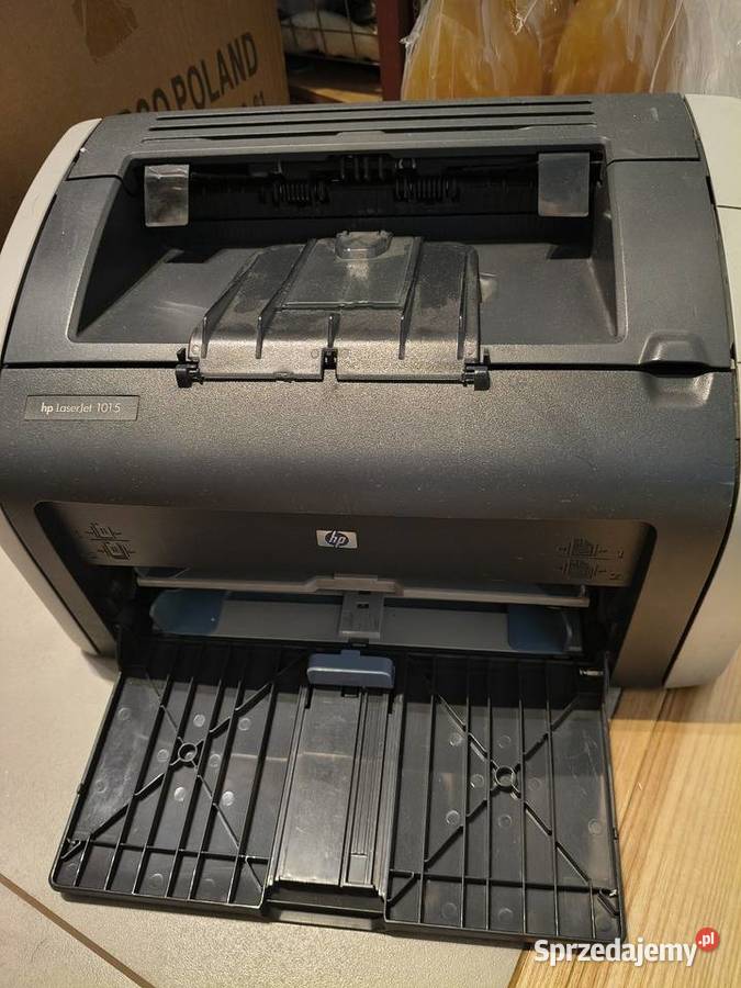 Drukarka laserowa HP laser Jet 1015 mazowieckie Warszawa
